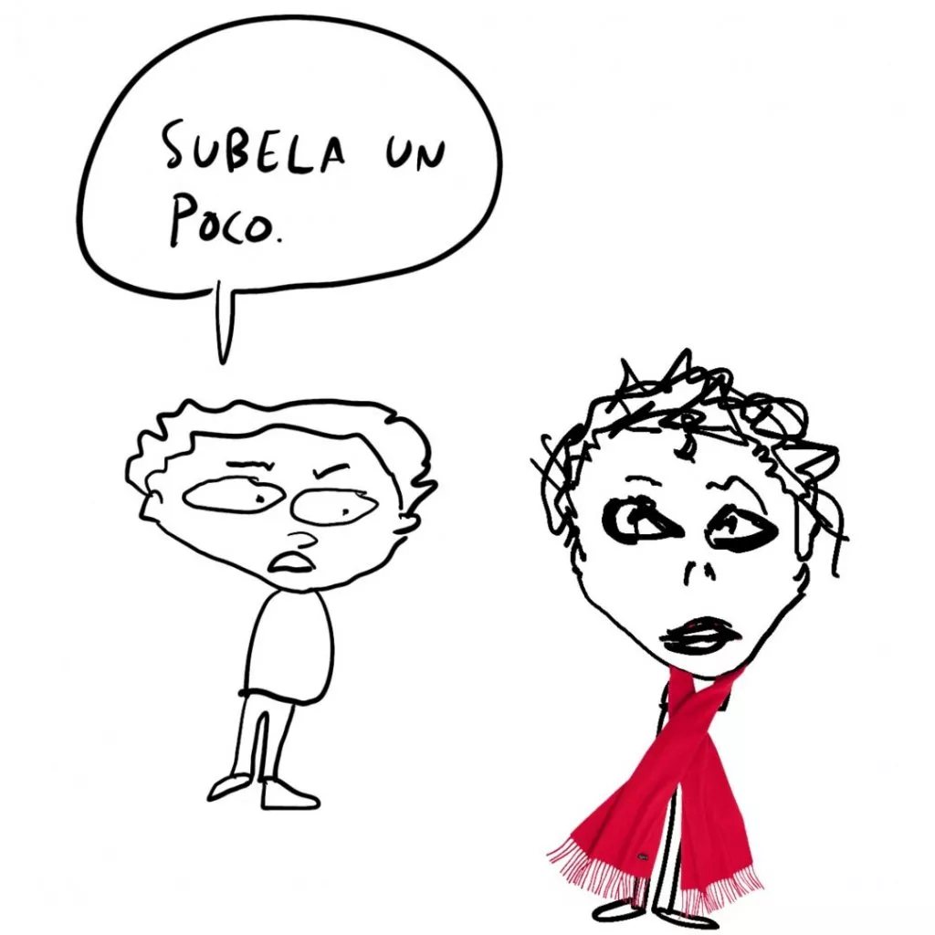 mi bufanda